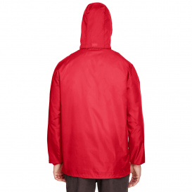 Team 365 TT73 Adult Zone Protect Lightweight Jacket - Sport Red