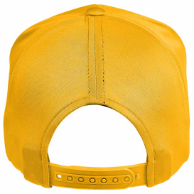 Team 365 TT801 Yupoong Adult Zone Performance Cap - Sport Athletic Gold
