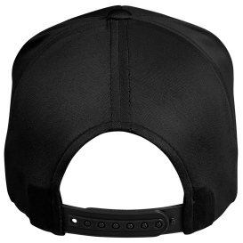 Team 365 TT801Y Yupoong Youth Zone Performance Cap - Black