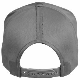 Team 365 TT801Y Yupoong Youth Zone Performance Cap - Sport Graphite