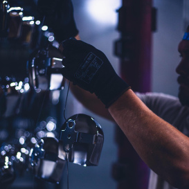 Armor Guys 06-012 Duty Polyurethane Coated Work Gloves