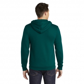 American Apparel F497W Flex Fleece Zip Hoodie - Ultra Blue