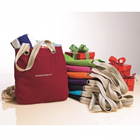 Port Authority B118 Allie Tote - Sangria