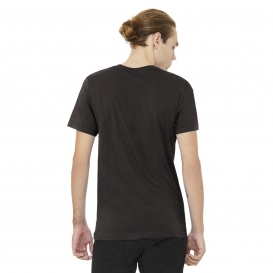 Bella + Canvas BC3001 Unisex Jersey Short Sleeve Tee - Brown