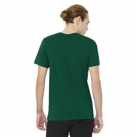 Bella + Canvas BC3001 Unisex Jersey Short Sleeve Tee - Evergreen
