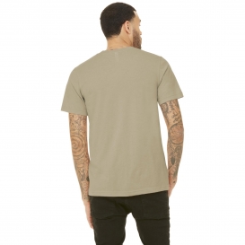 Bella + Canvas BC3413 Unisex Triblend Short Sleeve Tee - Tan Triblend