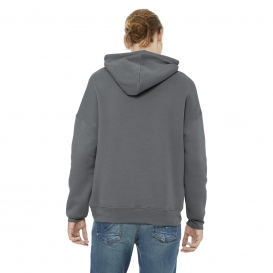 Bella + Canvas BC3729 Unisex Sponge Fleece Pullover DTM Hoodie - Storm
