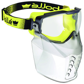 Bolle SPECTN00W Spectrum Goggle Face Guard