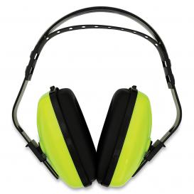 Bullhead Safety HP-M1 High-Visibility Economy Adjustable Earmuffs