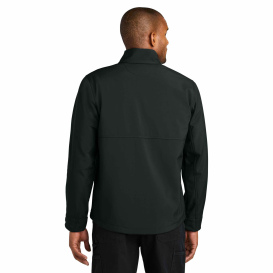 CornerStone CSJ70 Workwear Soft Shell Jacket - Black
