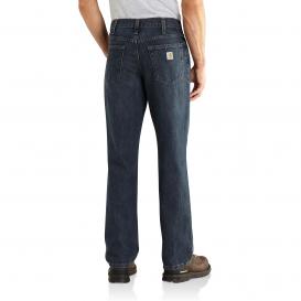 Carhartt 101483 Relaxed Fit Holter Jeans - Bed Rock
