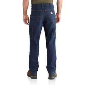 Carhartt 102808 Rugged Flex Relaxed Fit Dungaree Jeans - Superior