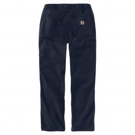 Carhartt 103104 Women\'s Rugged Professional Series Original Fit Pants - Navy