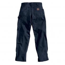 Carhartt B151 Canvas Work Dungarees - Navy