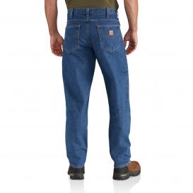 Carhartt B17 Relaxed Fit Tapered Leg Jean - Darkstone