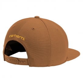 Carhartt CT106665 Ashland Cap - Carhartt Brown