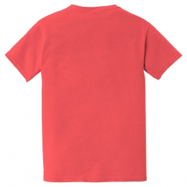 Comfort Colors 6030 Garment-Dyed Heavyweight Pocket T-Shirt - Watermelon