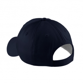 Port & Company CP86 Five-Panel Twill Cap - Navy | Full Source