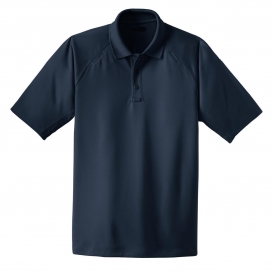 CornerStone CS410 Select Snag-Proof Tactical Polo - Dark Navy