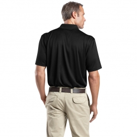 CornerStone CS412 Select Snag-Proof Polo - Black