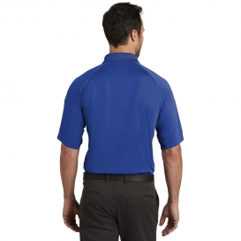 CornerStone CS420 Select Lightweight Snag-Proof Tactical Polo - Royal