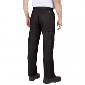 Dickies LP2372 Industrial Relaxed Fit Cargo Pants - Black