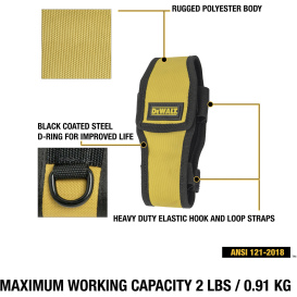 DEWALT DXDP610100 Radio/Mobile Phone Holder