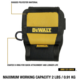 DEWALT DXDP610200 Tape Measure Holder 