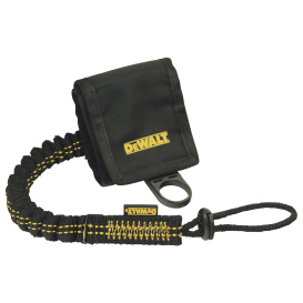 DEWALT DXDP610310 Wristband Tool Anchor with Lanyard