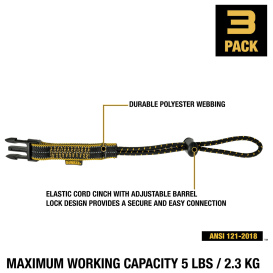 DEWALT DXDP710211 Quick Connect Tool Attachment - 5 lbs (2.3 kg) Capacity