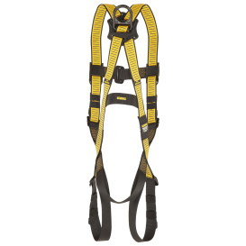 DEWALT DXFP512001 D1000 Fall Protection Harness w/ Pass Through Buckles
