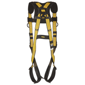 DEWALT DXFP512005 D1000 5-Point Harness Vest Style - PT Chest, PT Legs, Shoulder Pads