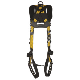 DEWALT DXFP532011 D3000 5-Point Harness Vest Style - QC Chest, TB Legs