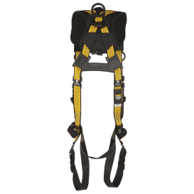 DEWALT DXFP532012 D3000 5-Point Harness Vest Style - QC Chest, QC Legs