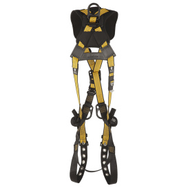 DEWALT DXFP532023 D3000 5-Point Harness Crossover - Back, Side and Front D-Ring, QC Chest, TB Legs