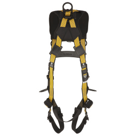 DEWALT DXFP532032 D3000 5-Point Harness Vest - Back and Side D-Ring, QC Chest, QC Legs