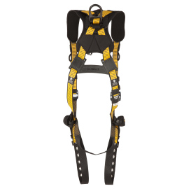 DEWALT DXFP532041 D3000 5-Point Harness Vest - Back and Front D-Ring, QC Chest, TB Legs
