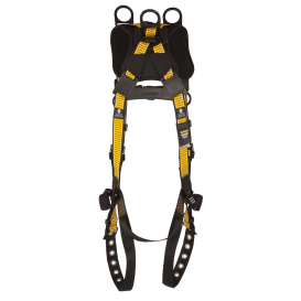 DEWALT DXFP532061 D3000 5-Point Harness Vest - Back and Shoulder D-Rings, QC Chest, TB Legs