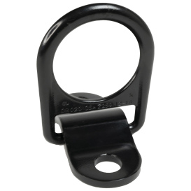 DEWALT DXFP843002 Anchor Point Bolt Down D-RIng Zinc Plated Steel