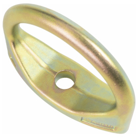 DEWALT DXFP844001 Anchor Point Weld-On or Bolt-On Zinc Plated Steel