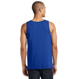 District DT5300 The Concert Tank - Deep Royal