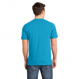 District DT6000 Very Important Tee - Light Turquoise