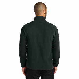 Port Authority F700 C-FREE Raglan Fleece - Deep Black