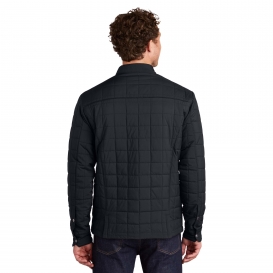 Eddie Bauer EB502 Shirt Jac - Black