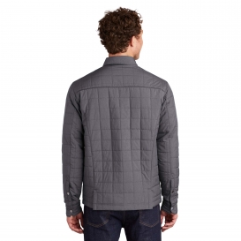 Eddie Bauer EB502 Shirt Jac - Charcoal Grey Heather