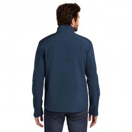 Eddie Bauer EB530 Soft Shell Jacket - River Blue