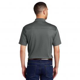 Eddie Bauer EB102 Performance Polo - Grey Steel