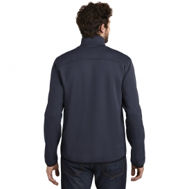 Eddie Bauer EB242 Dash Full-Zip Fleece Jacket - River Blue