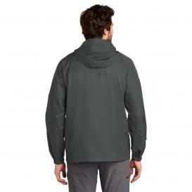 Eddie Bauer EB500 Packable Wind Jacket - Grey Steel