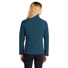 Eddie Bauer EB531 Ladies Shell Jacket - Dark Adriatic
